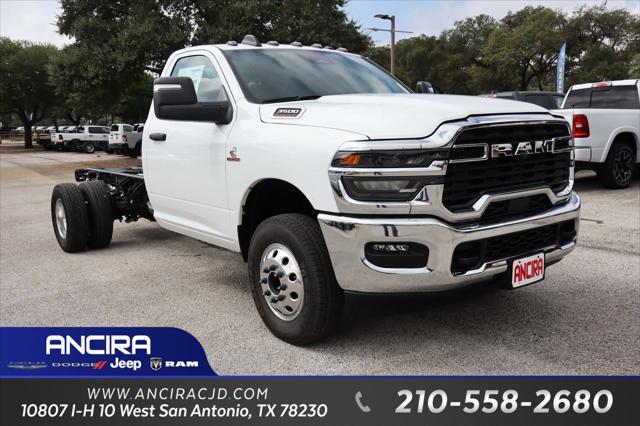 2026 RAM Ram 3500 Chassis Cab RAM 3500 TRADESMAN CHASSIS REGULAR CAB 4X4 84 CA 2026 RAM Ram 3500 Chassis Cab RAM 3500 TRADESMAN CHASSIS REGULAR CAB 4X4 84 CA
