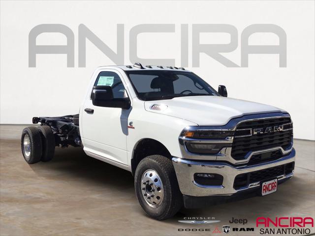 2026 RAM Ram 3500 Chassis Cab RAM 3500 TRADESMAN CHASSIS REGULAR CAB 4X4 84 CA 2026 RAM Ram 3500 Chassis Cab RAM 3500 TRADESMAN CHASSIS REGULAR CAB 4X4 84 CA