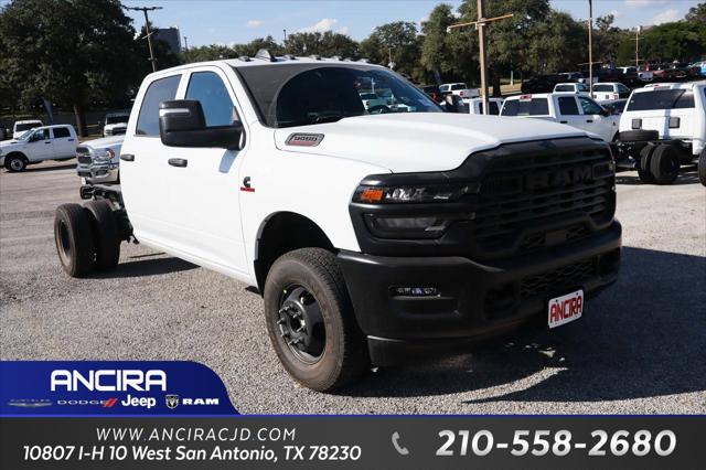 2026 RAM Ram 3500 Chassis Cab RAM 3500 TRADESMAN CREW CAB CHASSIS 4X4 60 CA 2026 RAM Ram 3500 Chassis Cab RAM 3500 TRADESMAN CREW CAB CHASSIS 4X4 60 CA