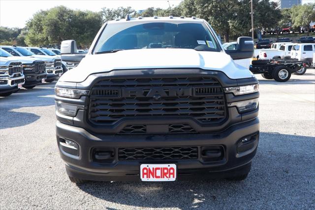 2026 RAM Ram 3500 Chassis Cab RAM 3500 TRADESMAN CREW CAB CHASSIS 4X4 60 CA 2026 RAM Ram 3500 Chassis Cab RAM 3500 TRADESMAN CREW CAB CHASSIS 4X4 60 CA