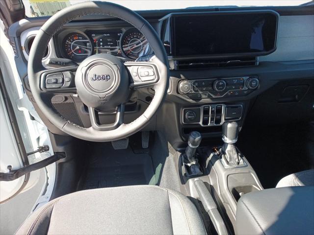 2026 Jeep Wrangler WRANGLER 4-DOOR SPORT S 2026 Jeep Wrangler WRANGLER 4-DOOR SPORT S