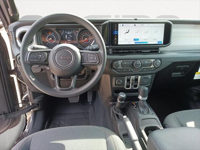2026 Jeep Wrangler WRANGLER 4-DOOR SPORT 2026 Jeep Wrangler WRANGLER 4-DOOR SPORT