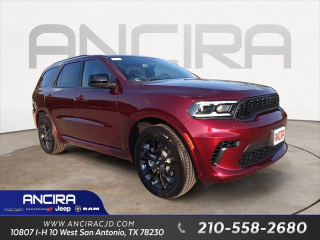 2026 Dodge Durango DURANGO GT RWD 2026 Dodge Durango DURANGO GT RWD