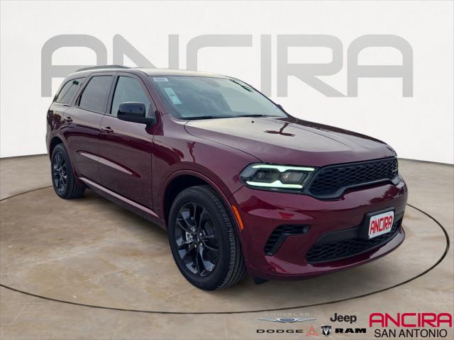 2026 Dodge Durango DURANGO GT RWD