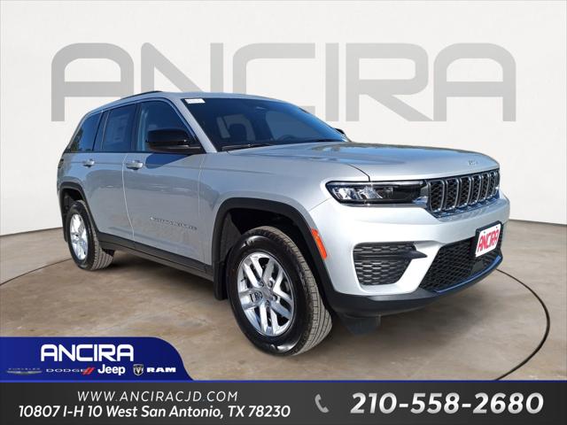 2025 Jeep Grand Cherokee GRAND CHEROKEE LAREDO X 4X2