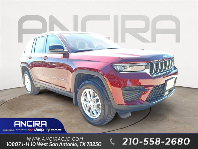 2025 Jeep Grand Cherokee GRAND CHEROKEE LAREDO X 4X2