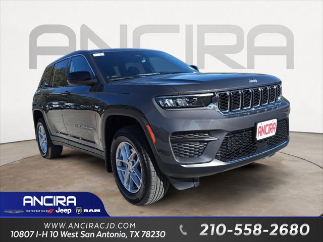 2025 Jeep Grand Cherokee GRAND CHEROKEE LAREDO X 4X2 2025 Jeep Grand Cherokee GRAND CHEROKEE LAREDO X 4X2