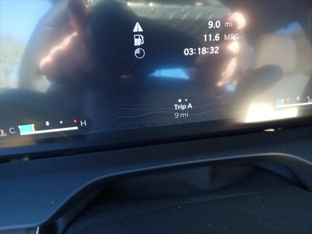 2025 Jeep Grand Cherokee GRAND CHEROKEE LIMITED 4X2