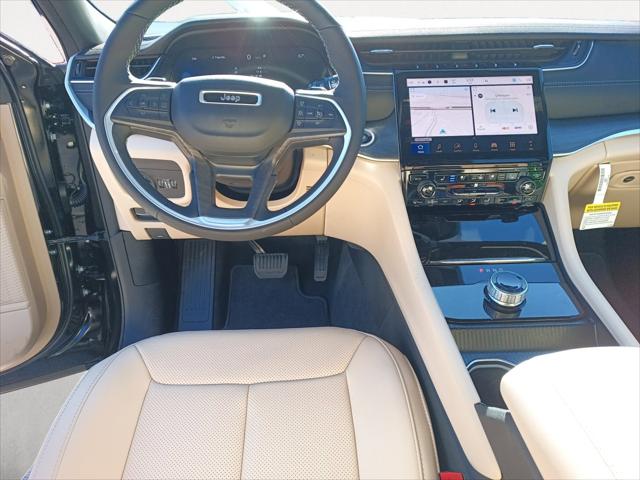 2025 Jeep Grand Cherokee GRAND CHEROKEE LIMITED 4X2