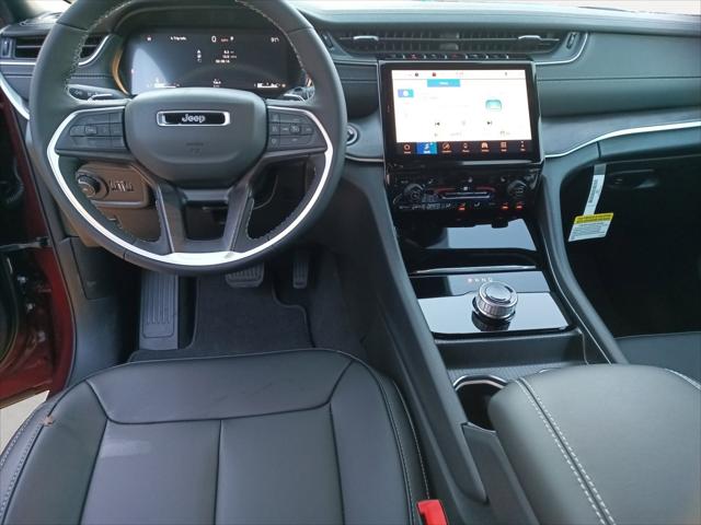 2025 Jeep Grand Cherokee GRAND CHEROKEE LIMITED 4X2