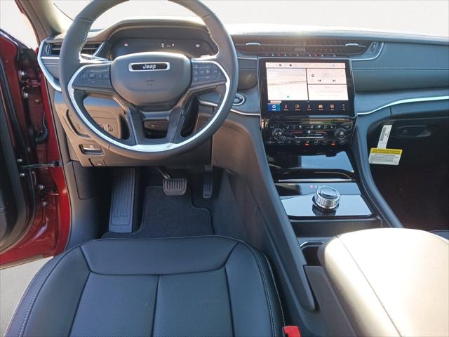 2025 Jeep Grand Cherokee GRAND CHEROKEE LIMITED 4X2