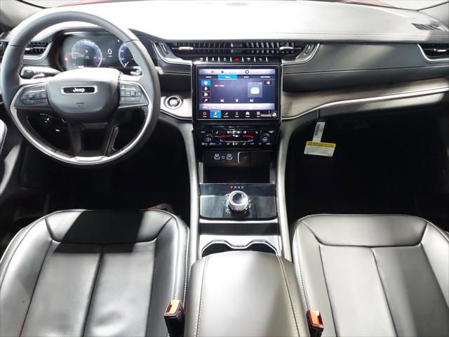 2025 Jeep Grand Cherokee GRAND CHEROKEE LIMITED 4X2