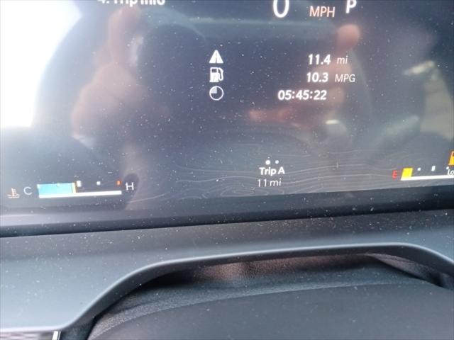 2025 Jeep Grand Cherokee GRAND CHEROKEE LAREDO 4X4