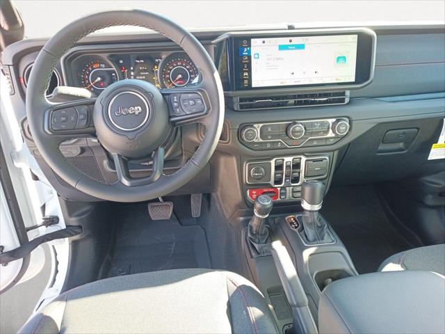 2026 Jeep Wrangler WRANGLER 4-DOOR RUBICON 2026 Jeep Wrangler WRANGLER 4-DOOR RUBICON