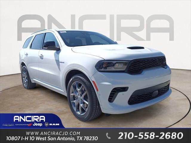 2026 Dodge Durango DURANGO GT PLUS AWD HEMI V8