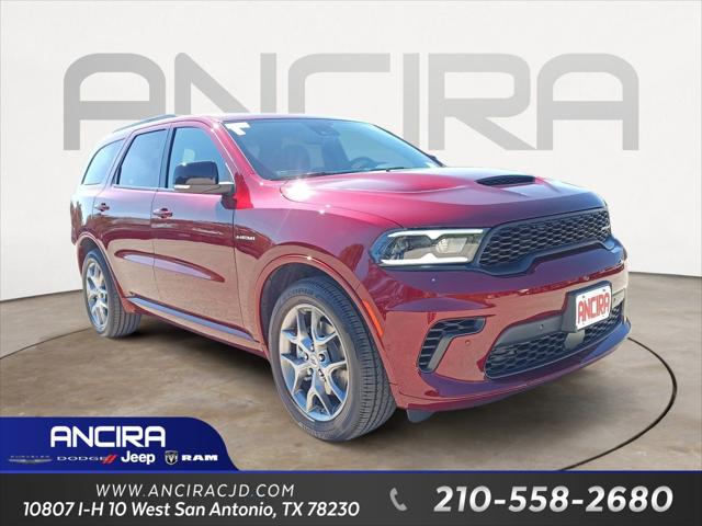 2026 Dodge Durango DURANGO GT PLUS AWD HEMI V8