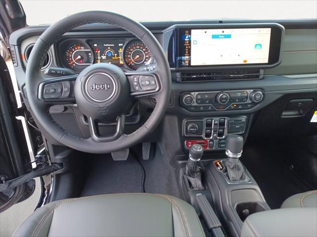 2026 Jeep Gladiator GLADIATOR MOJAVE X 4X4 2026 Jeep Gladiator GLADIATOR MOJAVE X 4X4