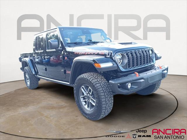 2026 Jeep Gladiator GLADIATOR MOJAVE X 4X4