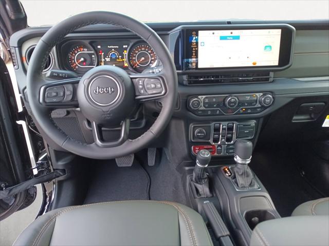 2026 Jeep Gladiator GLADIATOR MOJAVE X 4X4