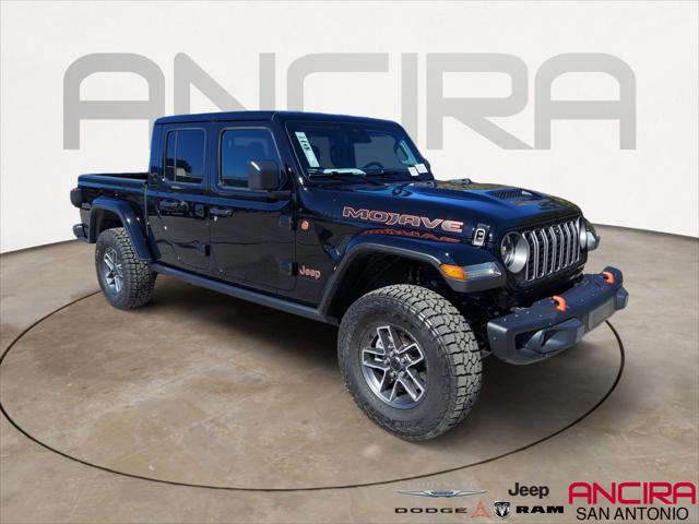 2026 Jeep Gladiator GLADIATOR MOJAVE X 4X4