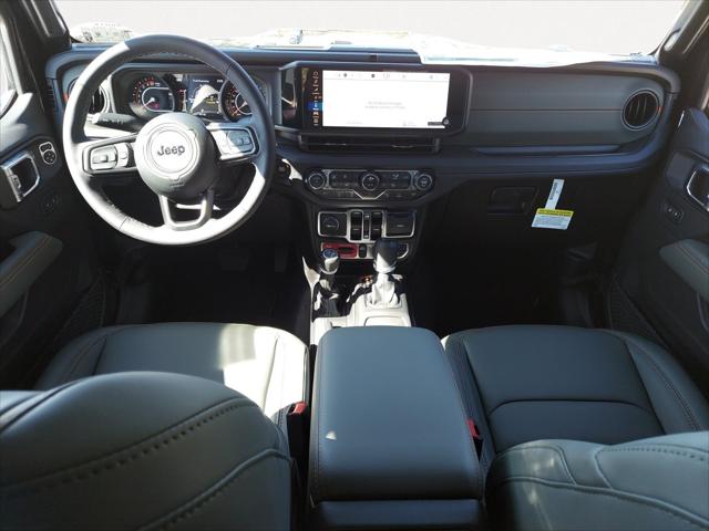 2026 Jeep Gladiator GLADIATOR MOJAVE X 4X4