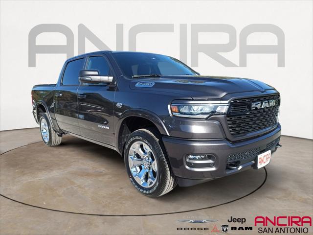 2026 RAM Ram 1500 RAM 1500 LONE STAR CREW CAB 4X4 57 BOX 2026 RAM Ram 1500 RAM 1500 LONE STAR CREW CAB 4X4 57 BOX