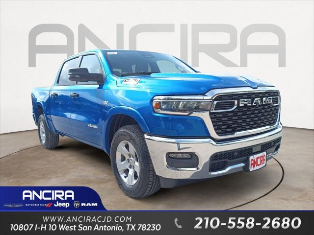2026 RAM Ram 1500 RAM 1500 LONE STAR CREW CAB 4X4 57 BOX
