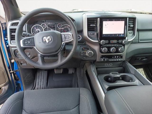 2026 RAM Ram 1500 RAM 1500 LONE STAR CREW CAB 4X4 57 BOX