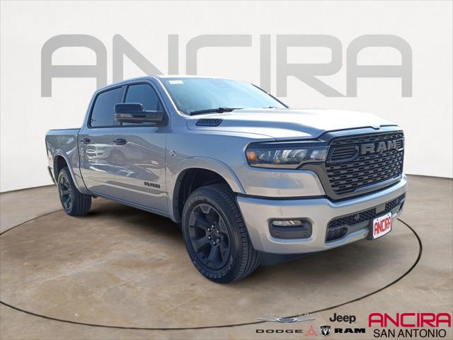 2026 RAM Ram 1500 RAM 1500 LONE STAR CREW CAB 4X4 57 BOX