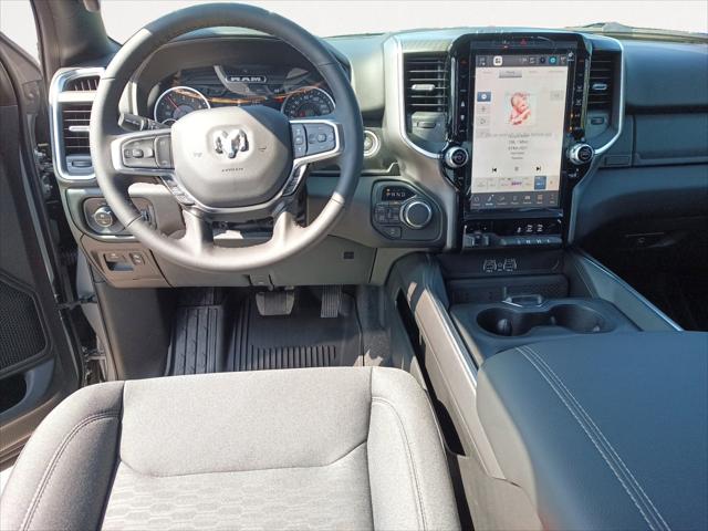 2026 RAM Ram 1500 RAM 1500 LONE STAR CREW CAB 4X4 57 BOX