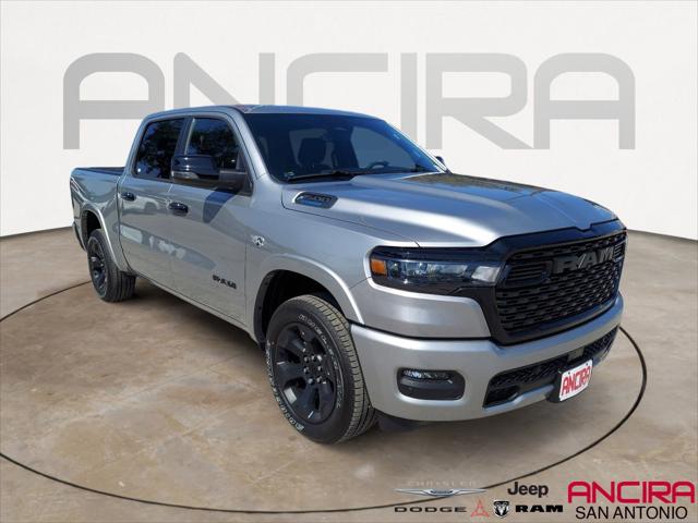 2026 RAM Ram 1500 RAM 1500 LONE STAR CREW CAB 4X4 57 BOX