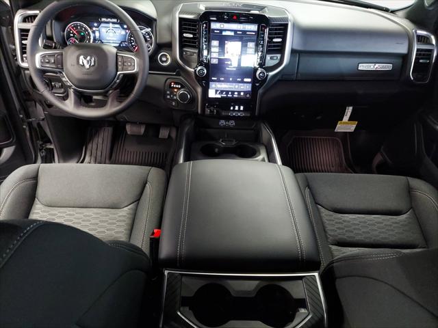 2026 RAM Ram 1500 RAM 1500 LONE STAR CREW CAB 4X4 57 BOX