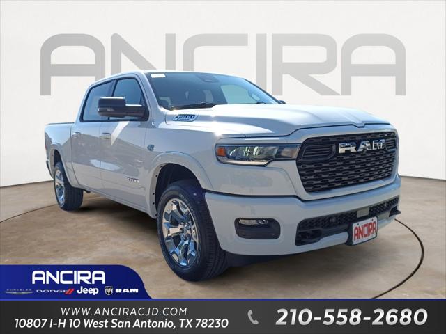 2026 RAM Ram 1500 RAM 1500 LONE STAR CREW CAB 4X4 57 BOX 2026 RAM Ram 1500 RAM 1500 LONE STAR CREW CAB 4X4 57 BOX