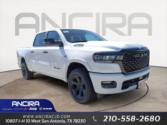 2026 RAM Ram 1500 RAM 1500 LONE STAR CREW CAB 4X4 57 BOX