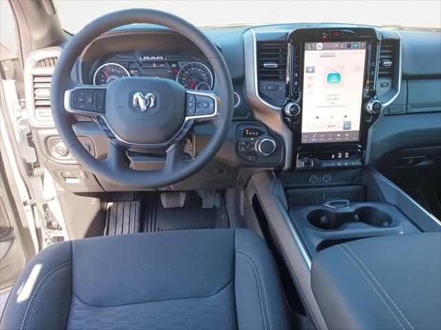 2026 RAM Ram 1500 RAM 1500 LONE STAR CREW CAB 4X4 57 BOX