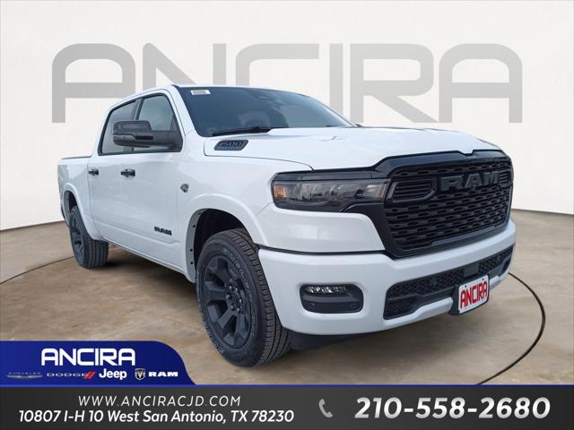 2026 RAM Ram 1500 RAM 1500 LONE STAR CREW CAB 4X4 57 BOX