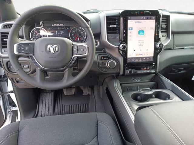 2026 RAM Ram 1500 RAM 1500 LONE STAR CREW CAB 4X4 57 BOX