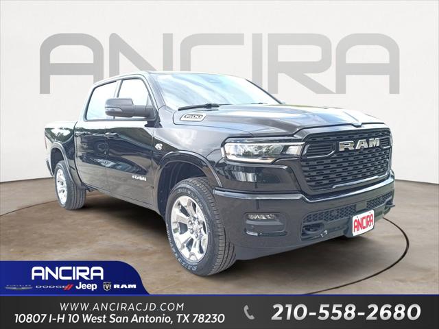 2026 RAM Ram 1500 RAM 1500 LONE STAR CREW CAB 4X4 57 BOX