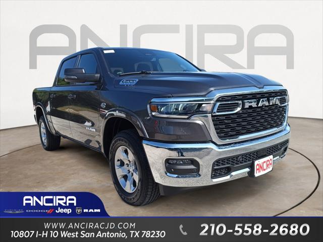 2026 RAM Ram 1500 RAM 1500 LONE STAR CREW CAB 4X4 57 BOX