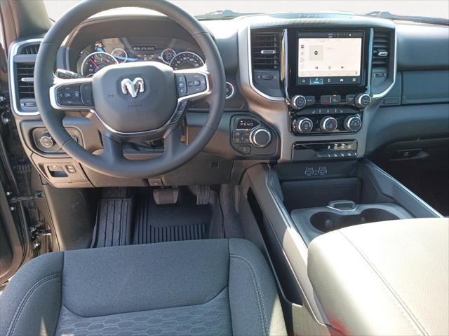 2026 RAM Ram 1500 RAM 1500 LONE STAR CREW CAB 4X4 57 BOX