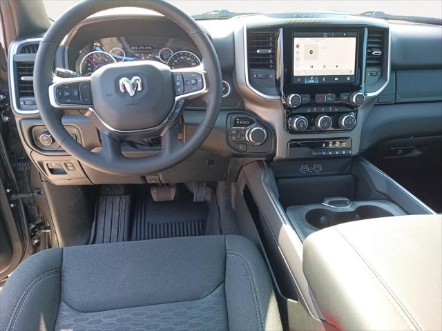 2026 RAM Ram 1500 RAM 1500 LONE STAR CREW CAB 4X4 57 BOX