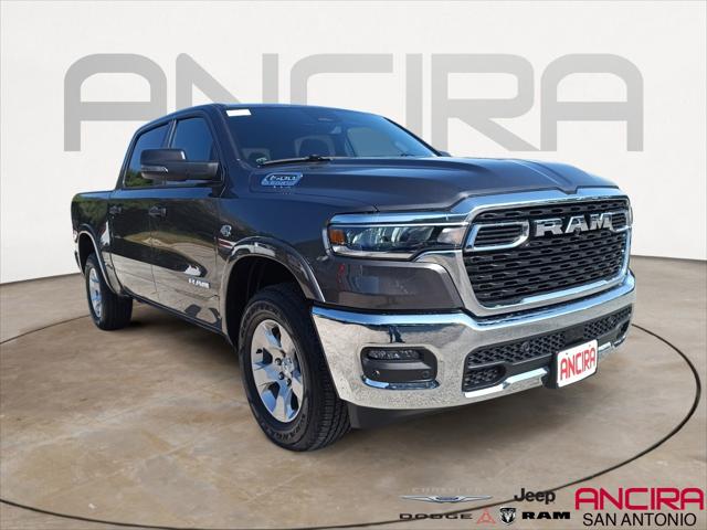 2026 RAM Ram 1500 RAM 1500 LONE STAR CREW CAB 4X4 57 BOX
