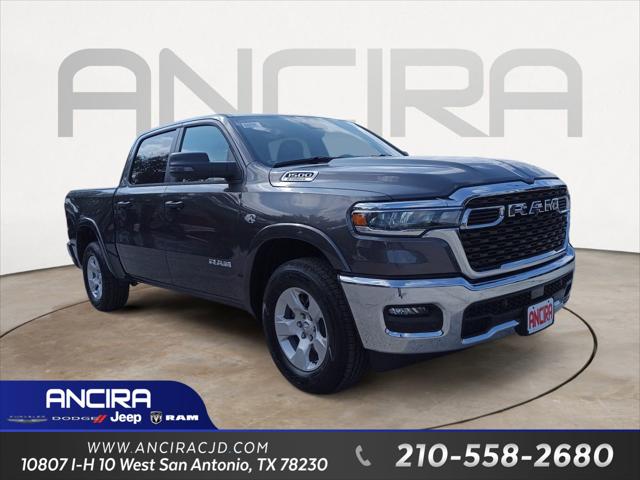 2026 RAM Ram 1500 RAM 1500 LONE STAR CREW CAB 4X4 57 BOX