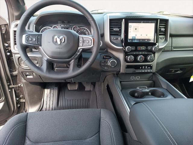 2026 RAM Ram 1500 RAM 1500 LONE STAR CREW CAB 4X4 57 BOX