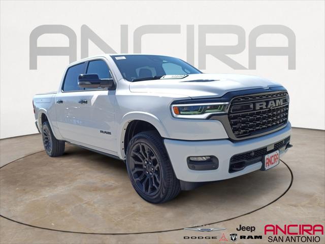 2026 RAM Ram 1500 RAM 1500 LIMITED CREW CAB 4X4 57 BOX