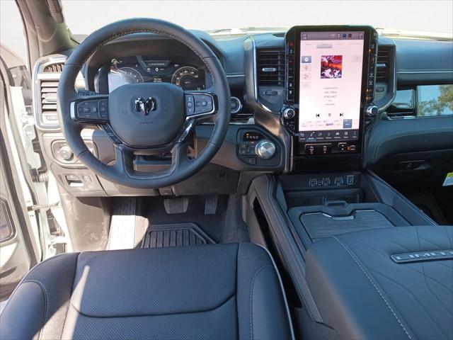 2026 RAM Ram 1500 RAM 1500 LIMITED CREW CAB 4X4 57 BOX