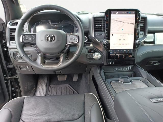 2026 RAM Ram 1500 RAM 1500 LIMITED CREW CAB 4X4 57 BOX