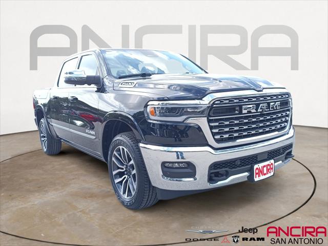 2026 RAM Ram 1500 RAM 1500 LIMITED CREW CAB 4X4 57 BOX