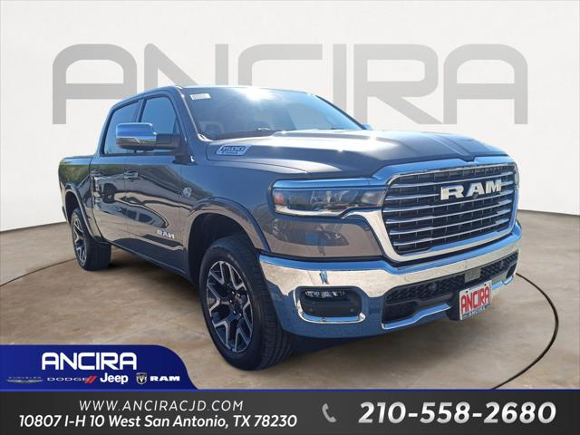 2026 RAM Ram 1500 RAM 1500 LARAMIE CREW CAB 4X4 57 BOX 2026 RAM Ram 1500 RAM 1500 LARAMIE CREW CAB 4X4 57 BOX