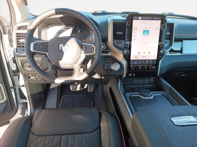 2026 RAM Ram 1500 RAM 1500 TUNGSTEN CREW CAB 4X4